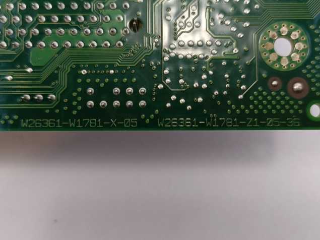 Fujitsu W26361-W1781-X-05 D2778-C14 GS1 ATX Workstation Motherboard