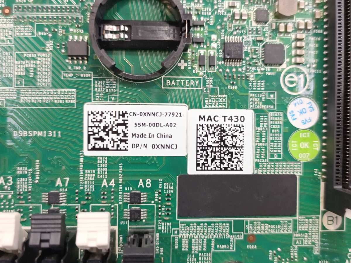 Dell CN-0KX11M PowerEdge T430 Server Motherboard