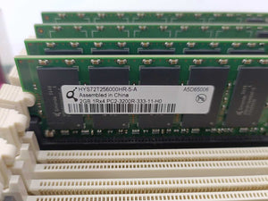 HP 350446-001 xw8200 Workstation Motherboard