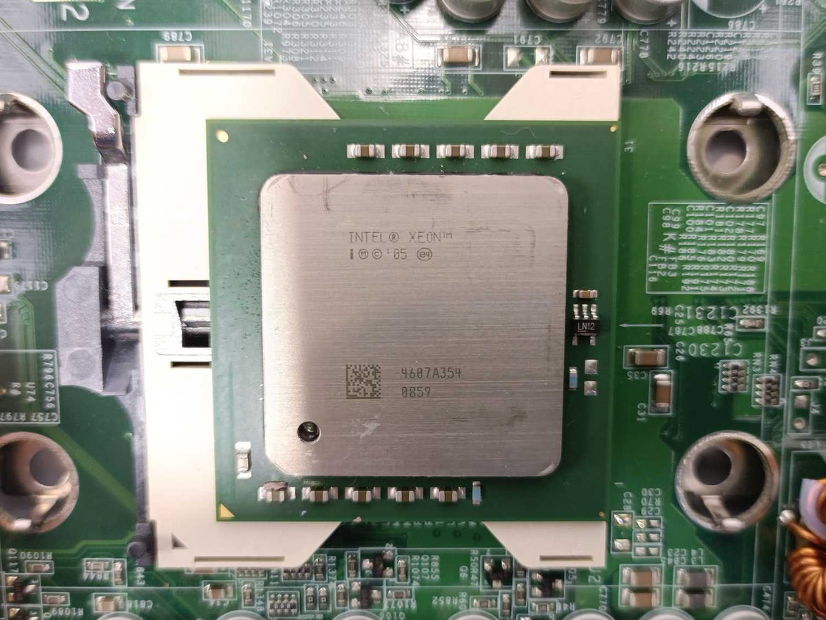 HP 350446-001 xw8200 Workstation Motherboard