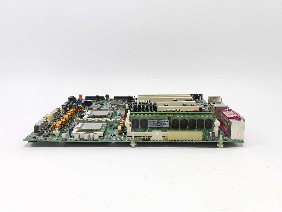 HP 350446-001 xw8200 Workstation Motherboard