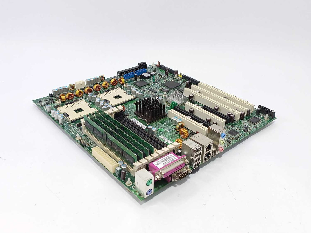 HP 409647-001 AS: 347241-005. Dual Socket 604 Intel Xeon Workstation Motherboard