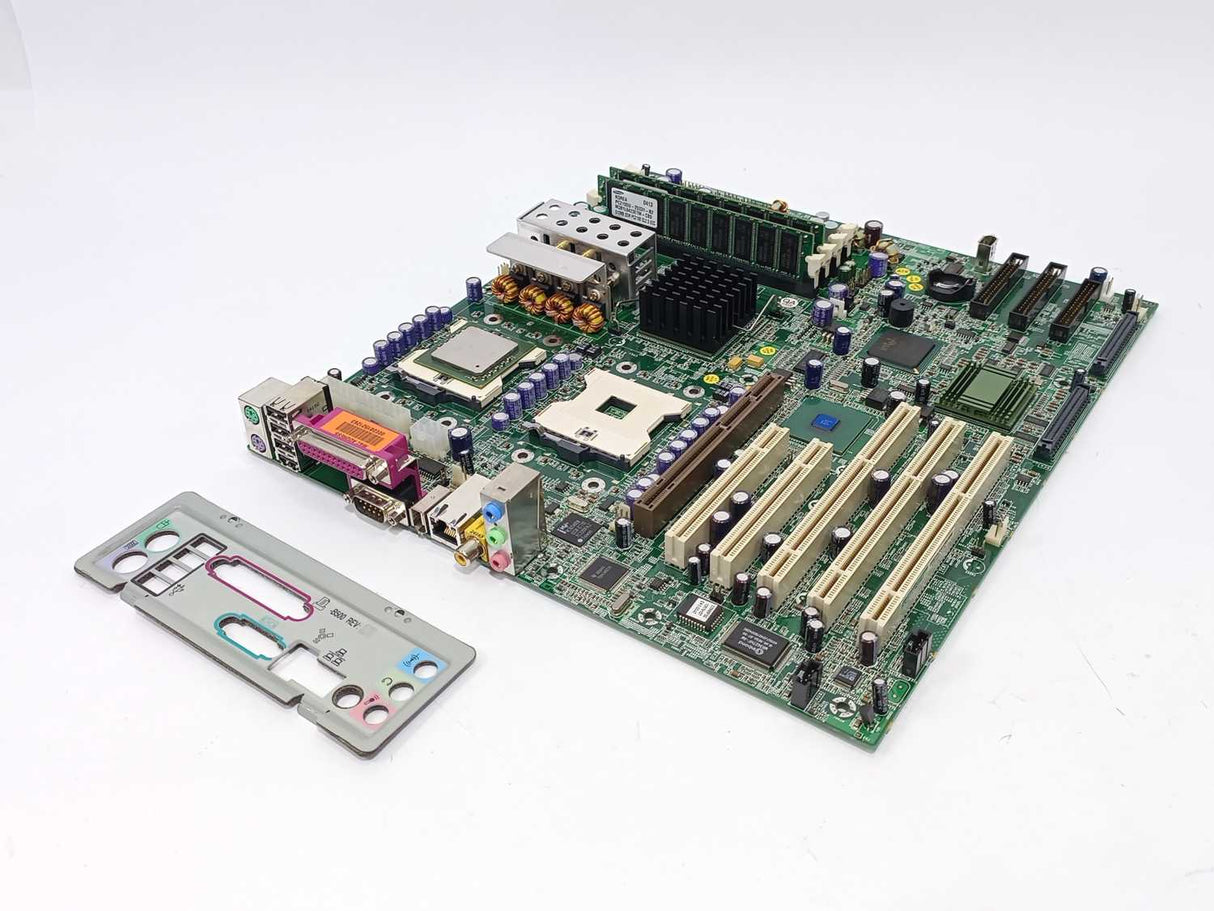 Fujitsu S26361 S26361-D1357-A102 Server Motherboard
