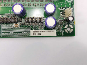 Fujitsu S26361 S26361-D1357-A102 Server Motherboard