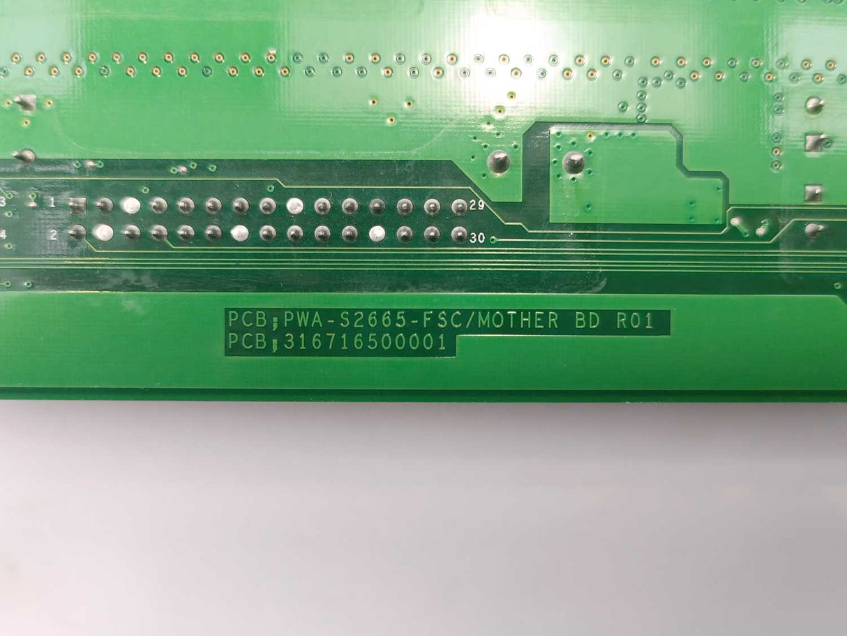 Fujitsu S26361 S26361-D1357-A102 Server Motherboard
