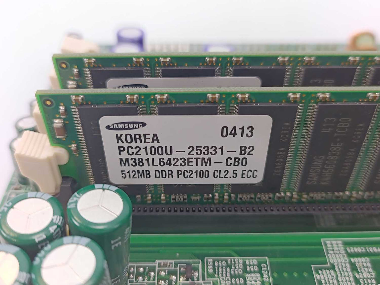 Fujitsu S26361 S26361-D1357-A102 Server Motherboard