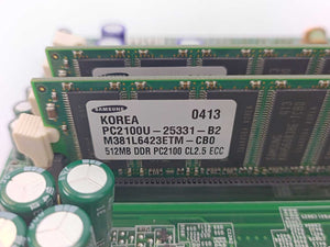 Fujitsu S26361 S26361-D1357-A102 Server Motherboard