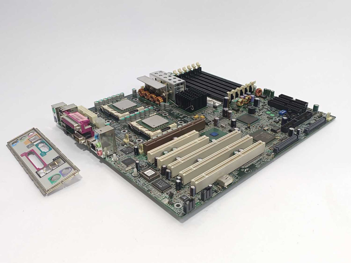 HP 304123-001 Tyan S2663 AN: 301076-001 Dual-Socket Intel Xeon Workstation board