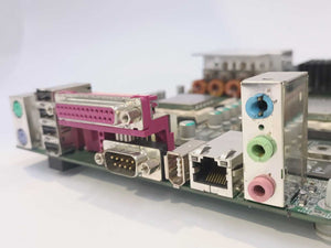 HP 304123-001 Tyan S2663 AN: 301076-001 Dual-Socket Intel Xeon Workstation board