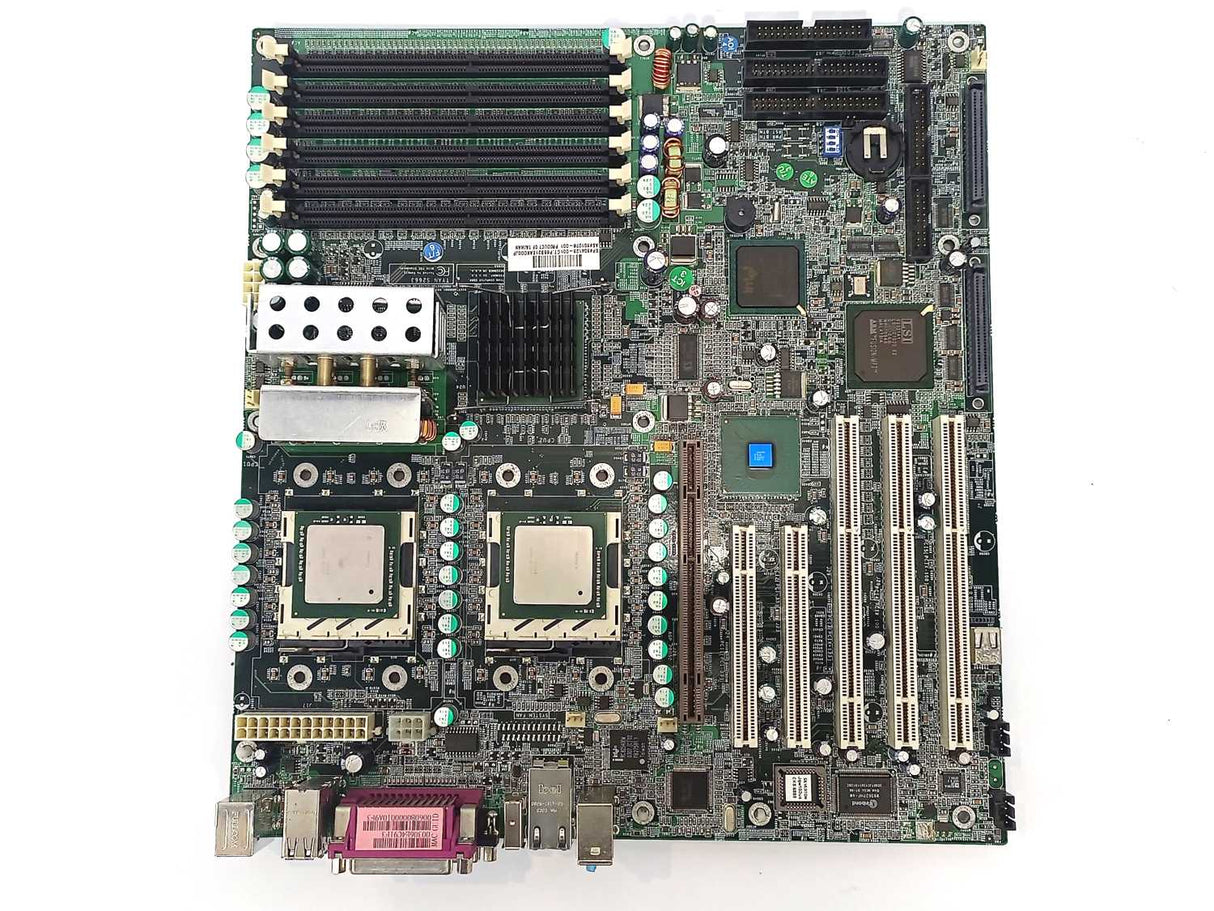 HP 304123-001 Tyan S2663 AN: 301076-001 Dual-Socket Intel Xeon Workstation board