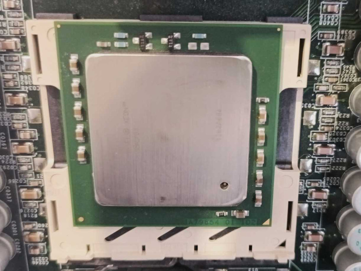 HP 304123-001 Tyan S2663 AN: 301076-001 Dual-Socket Intel Xeon Workstation board