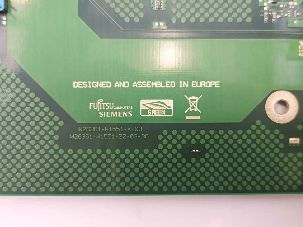 Unknown D2587-A12 Circuit Board GS.1, 27503562