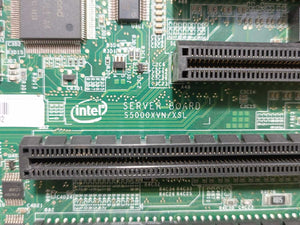 Intel S5000XVN/XSL Server Board QSSL15100041, PBA E11032-202