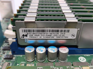 Intel S5000XVN/XSL Server Board QSSL15100041, PBA E11032-202