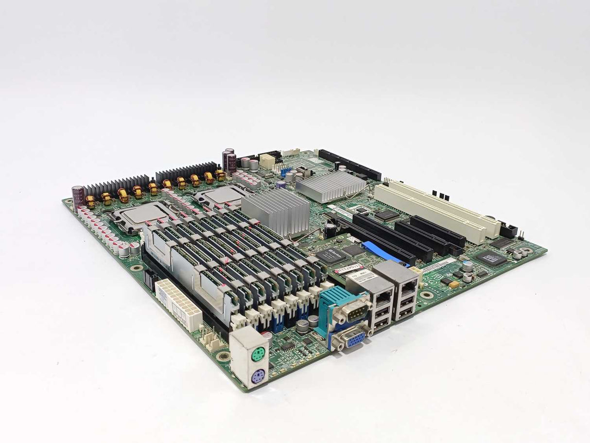 Intel S5000XVN/XSL Server Board QSSL15100041, PBA E11032-202