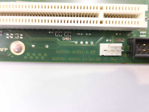 Siemens W26361-W1611-X-02 Board W26361-W1611-Z4-02-36, D2608-A11, 28384145