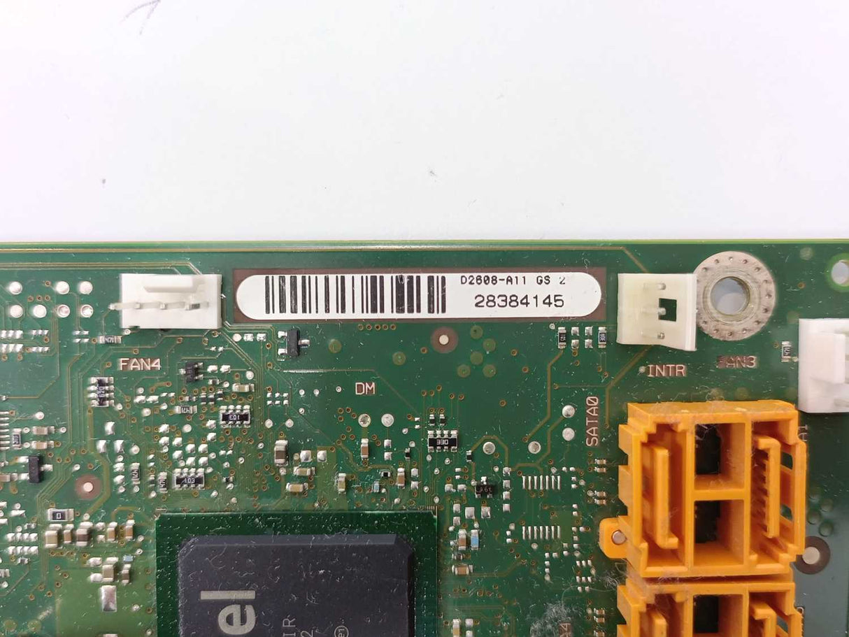 Siemens W26361-W1611-X-02 Board W26361-W1611-Z4-02-36, D2608-A11, 28384145