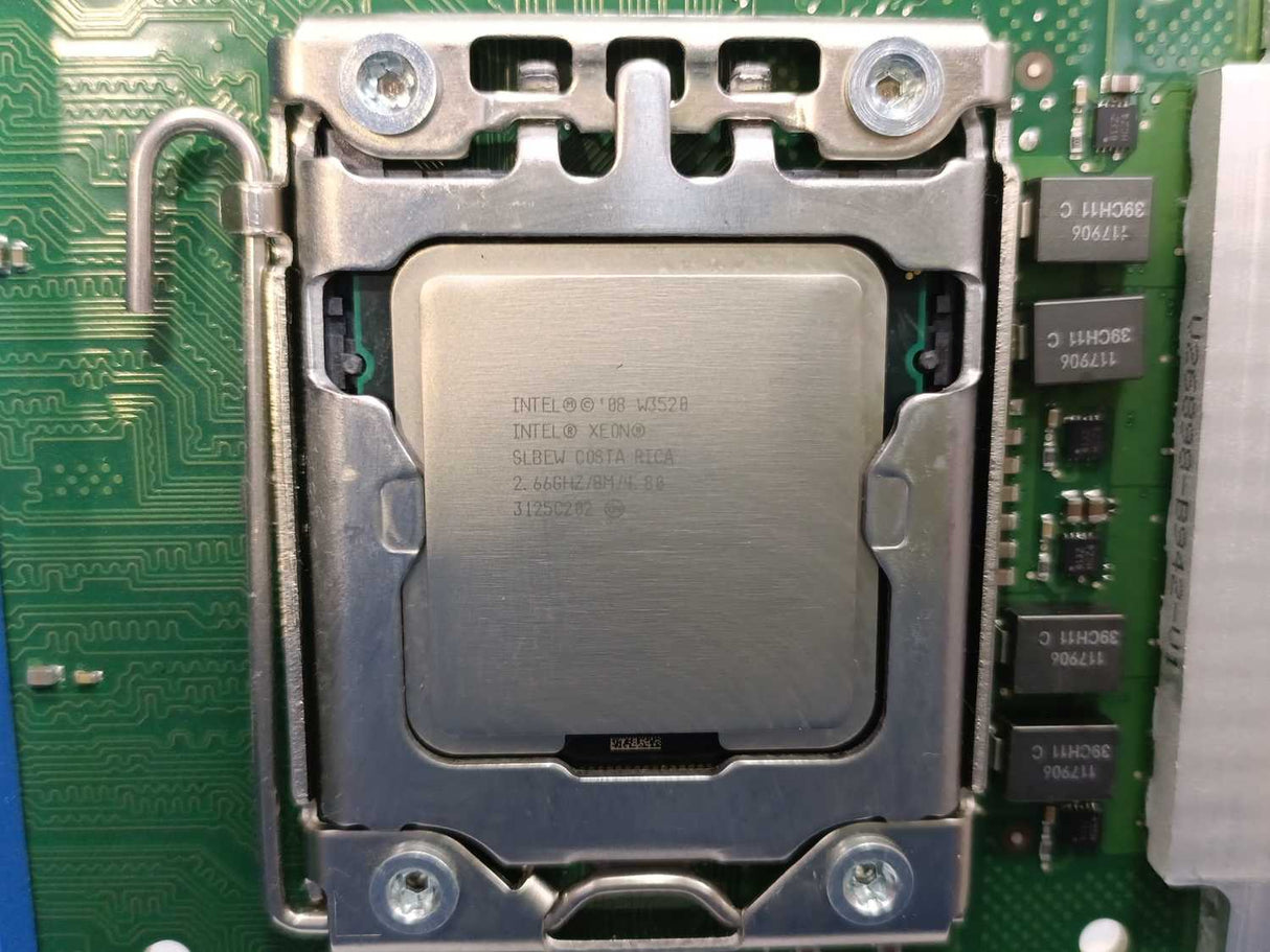 Fujitsu D2778-C14 GS 3 Motherboard, W26361W1781-Z4-06-36