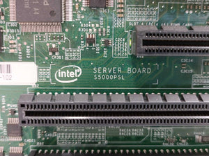 Intel S5000PSL Server Board, QSSL82901125, PBA E11027-102