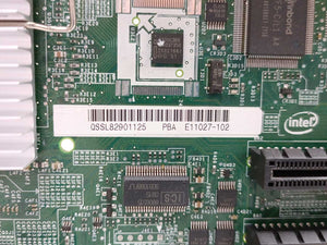 Intel S5000PSL Server Board, QSSL82901125, PBA E11027-102