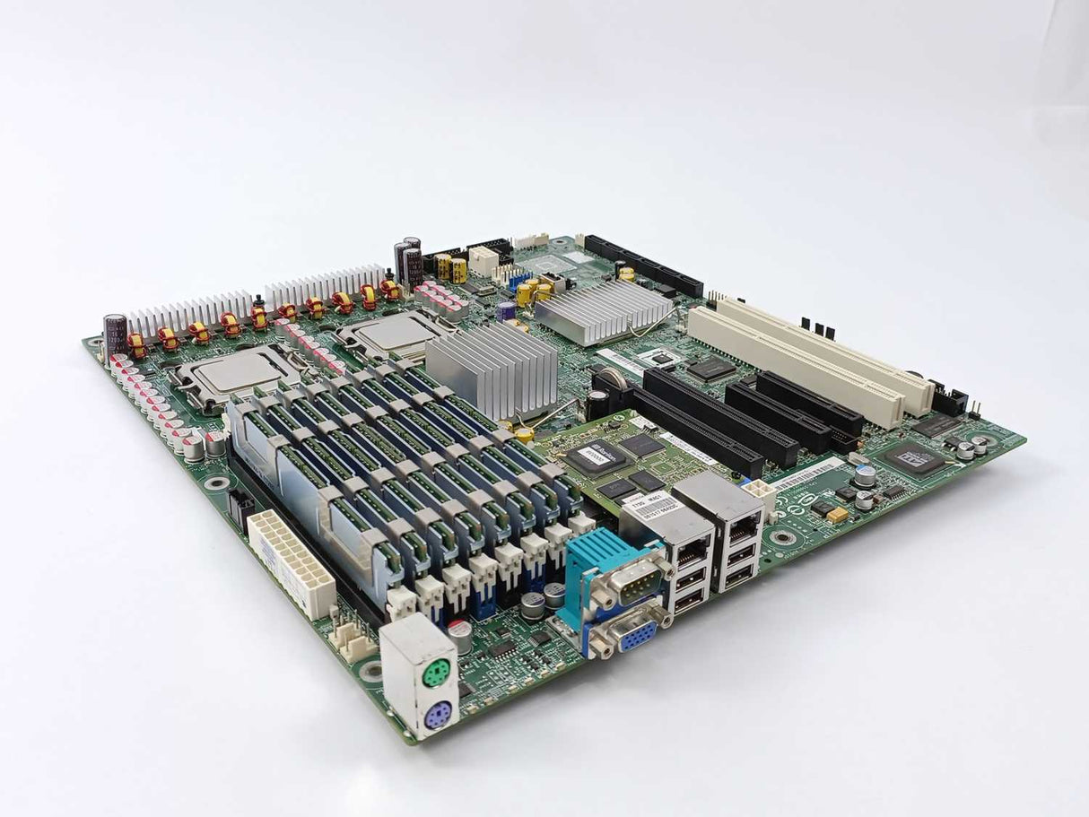 Intel S5000PSL Server Board, QSSL82901125, PBA E11027-102