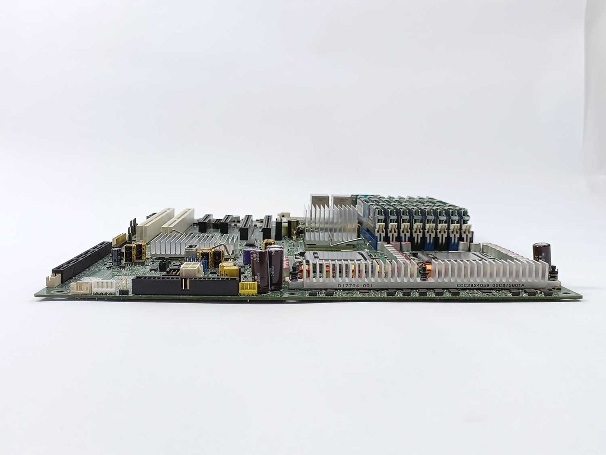 Intel S5000PSL Server Board, QSSL82901125, PBA E11027-102