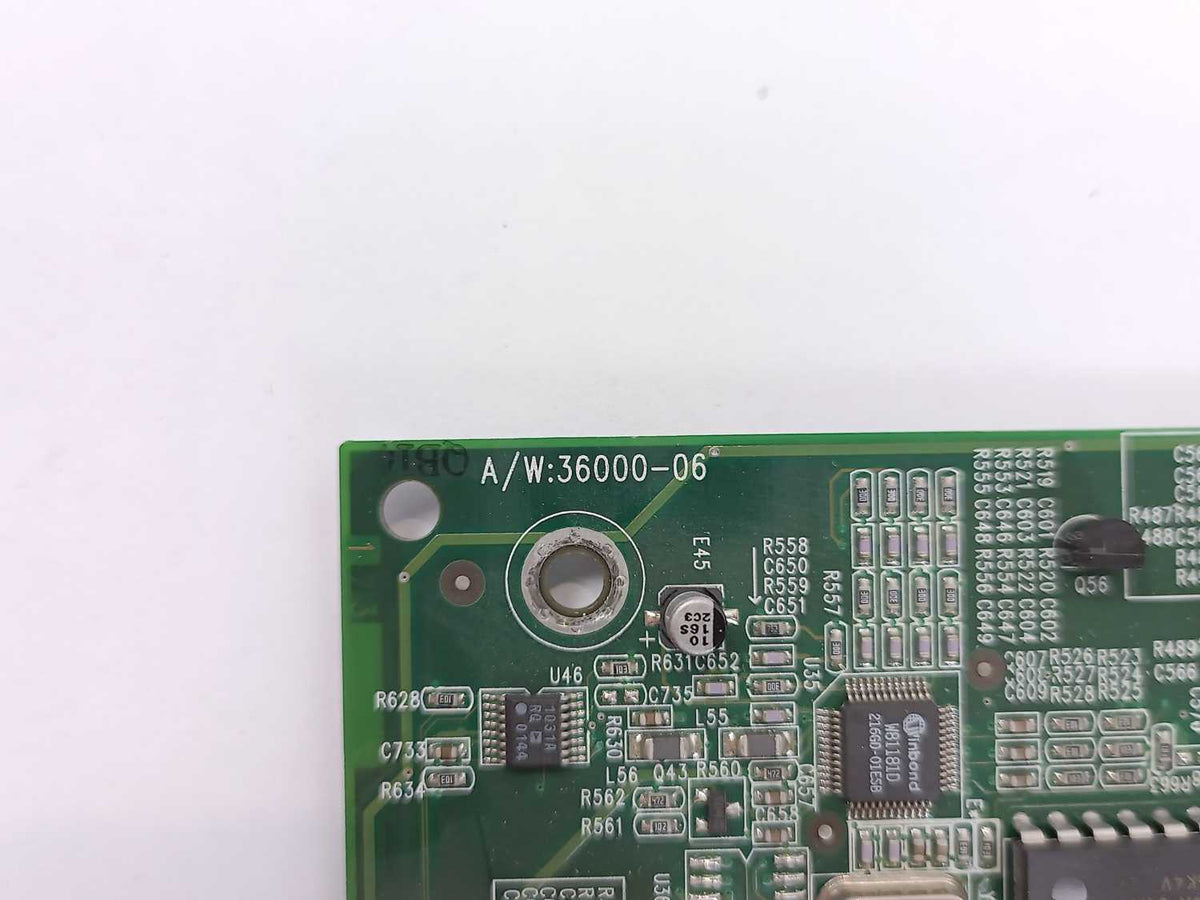 Unknown DF400-SN Motherboard VER:1.3, A/W: 36000-06