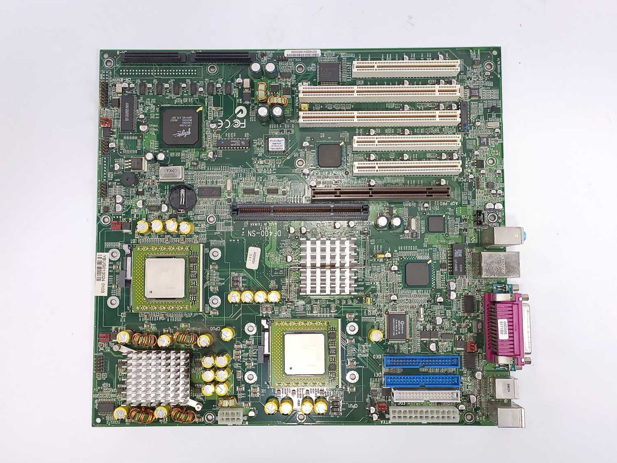 Unknown DF400-SN Motherboard VER:1.3, A/W: 36000-06