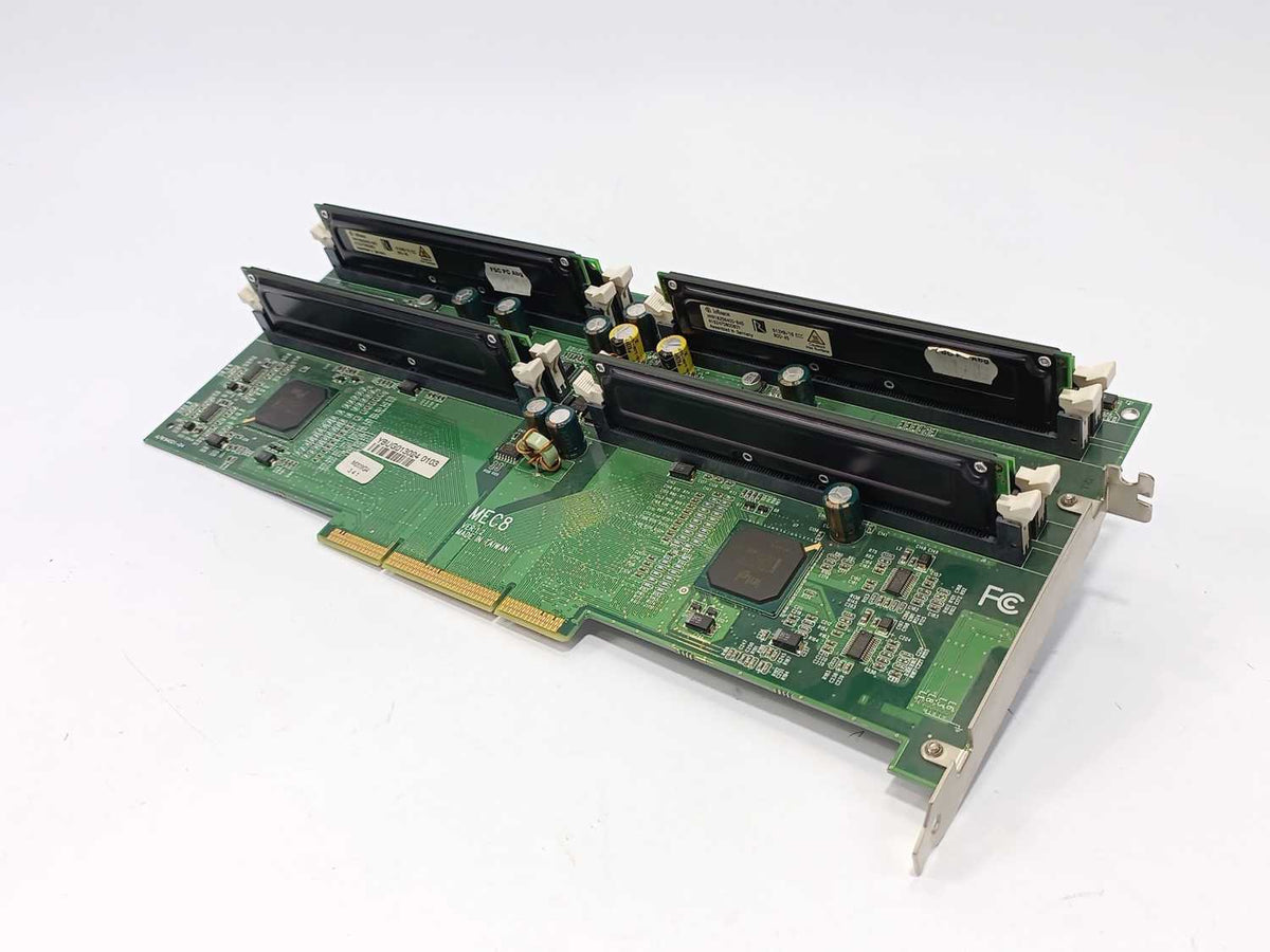 Unknown MEC8 Circuit Board VER:1.2, 94001-04