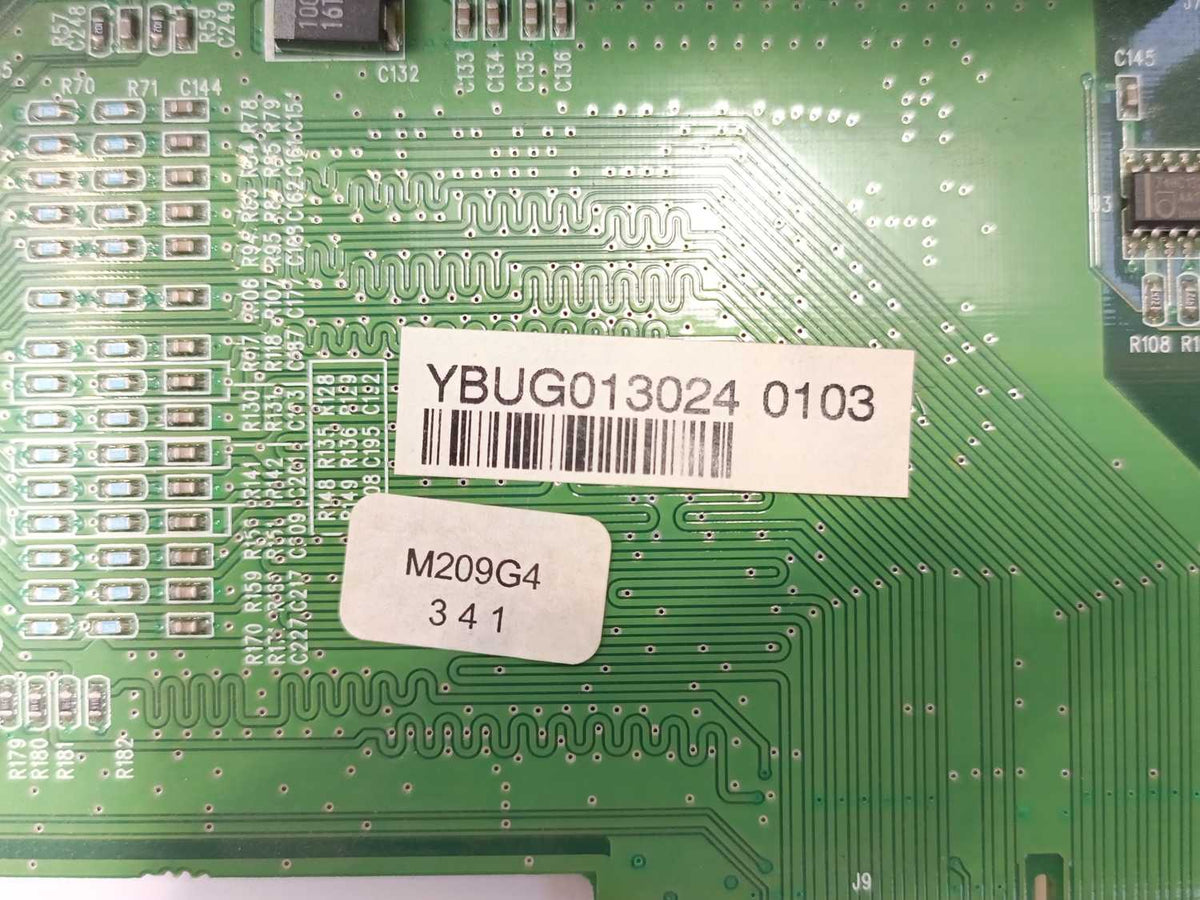 Unknown MEC8 Circuit Board VER:1.2, 94001-04