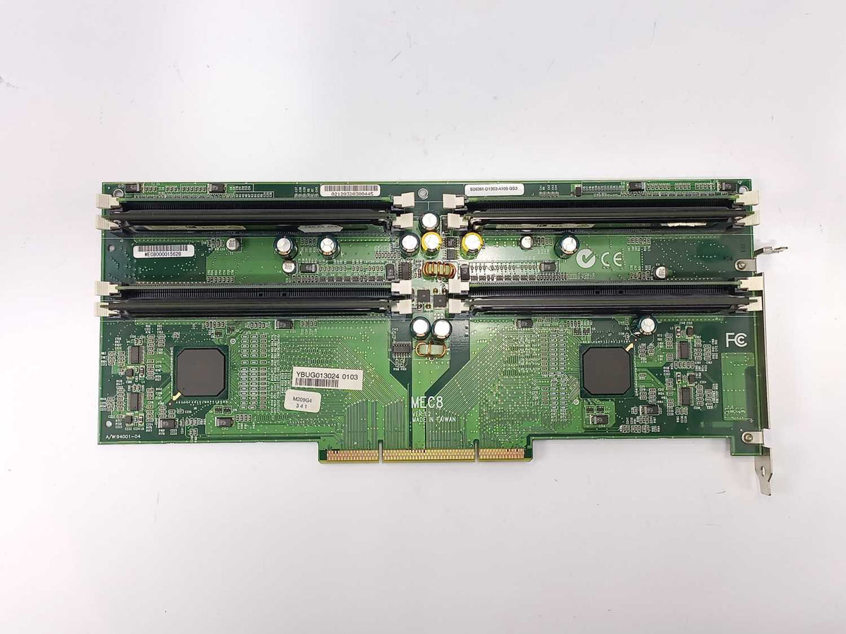 Unknown MEC8 Circuit Board VER:1.2, 94001-04