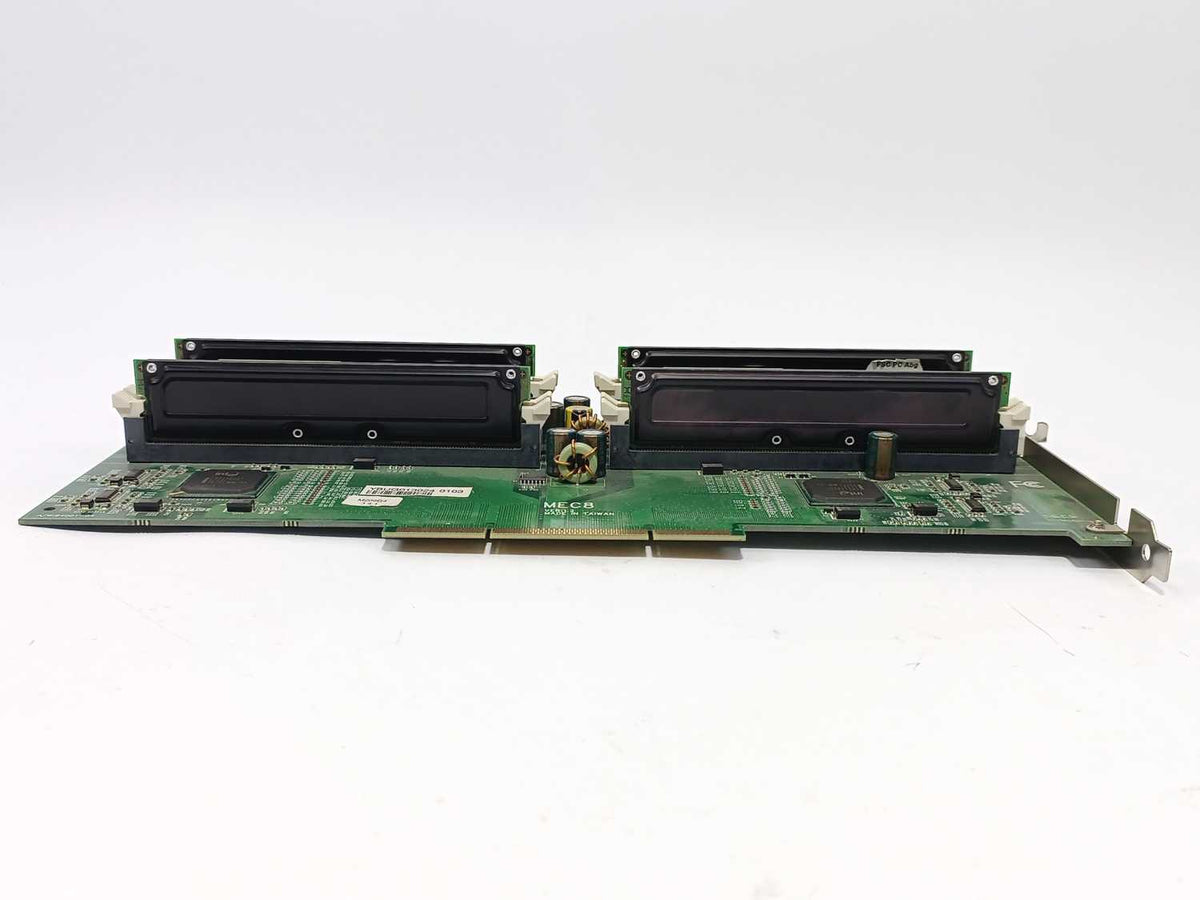 Unknown MEC8 Circuit Board VER:1.2, 94001-04