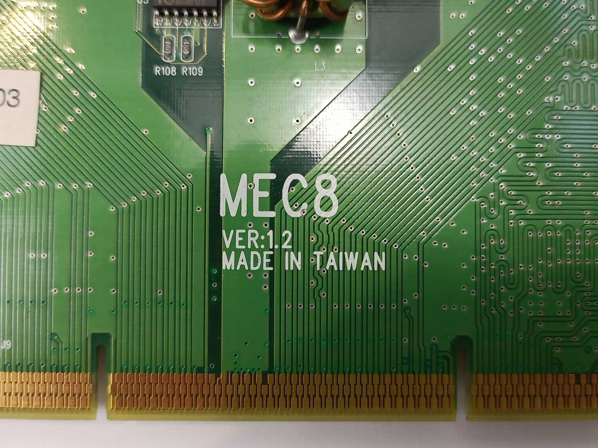 Unknown MEC8 Circuit Board VER:1.2, 94001-04