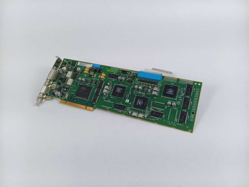 Siemens 07143915 G5471 DVP 3 PCI Circuit Board