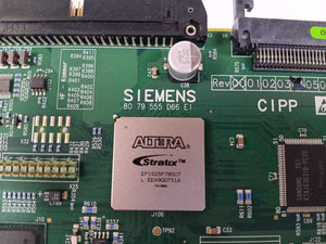 Siemens 80 79 555 066 E1 CIPP Circuit Board (PCI Card)