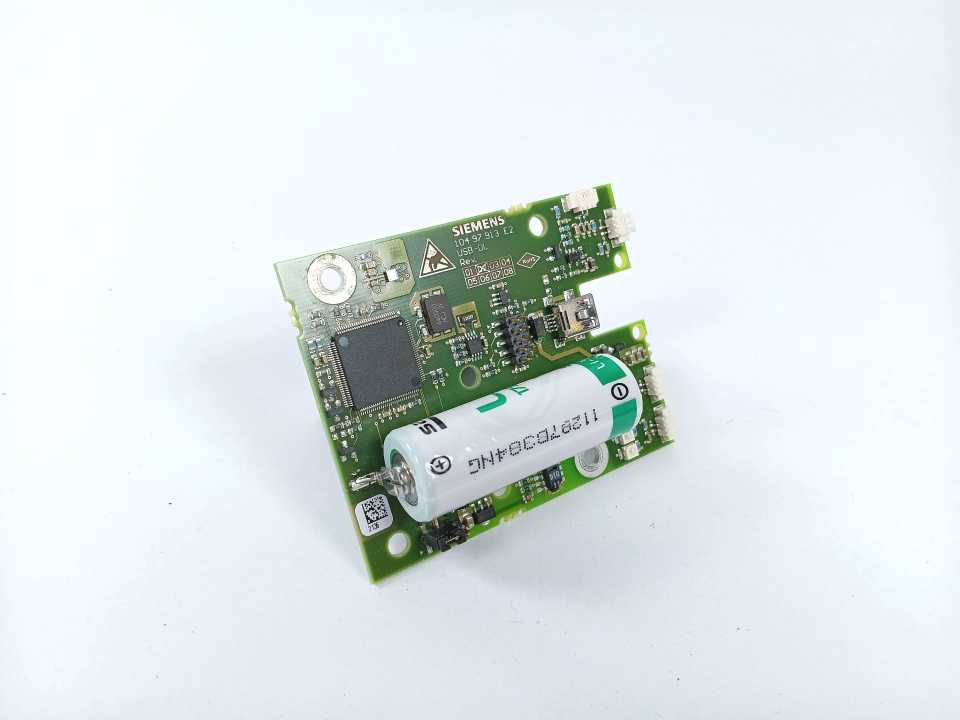 Siemens 104 97 913 E2 USB-DL Circuit Board, Rev.2, 01E126139