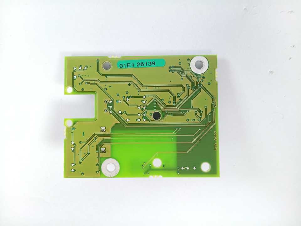 Siemens 104 97 913 E2 USB-DL Circuit Board, Rev.2, 01E126139
