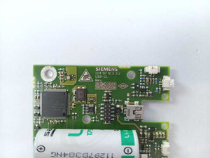 Siemens 104 97 913 E2 USB-DL Circuit Board, Rev.2, 01E126139