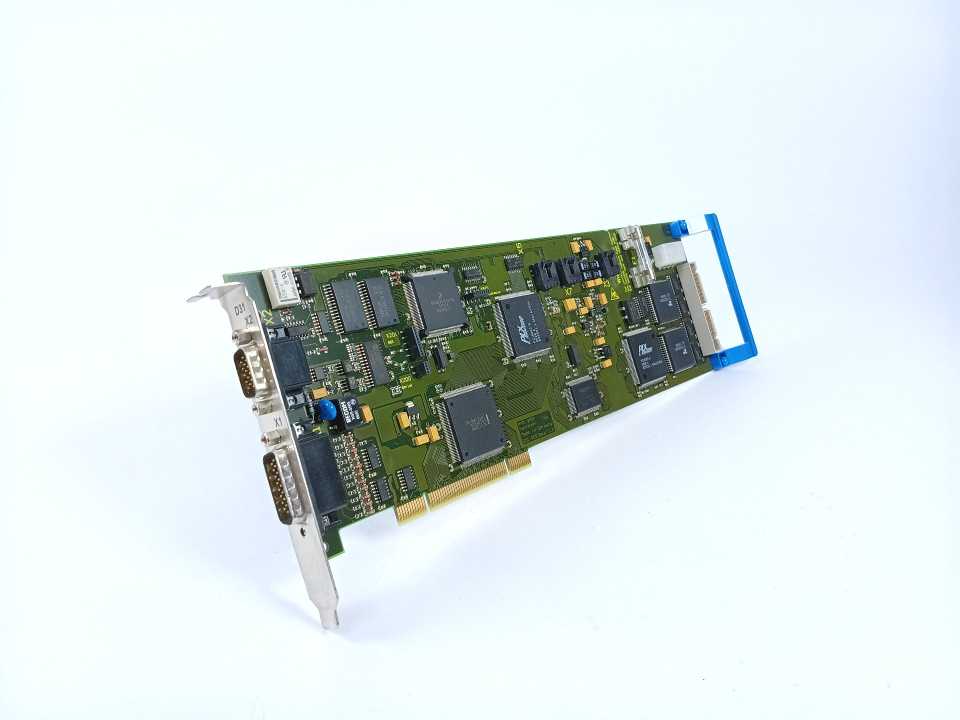 Siemens 03806770 D31 PCI Rev.1.1 Interface Board