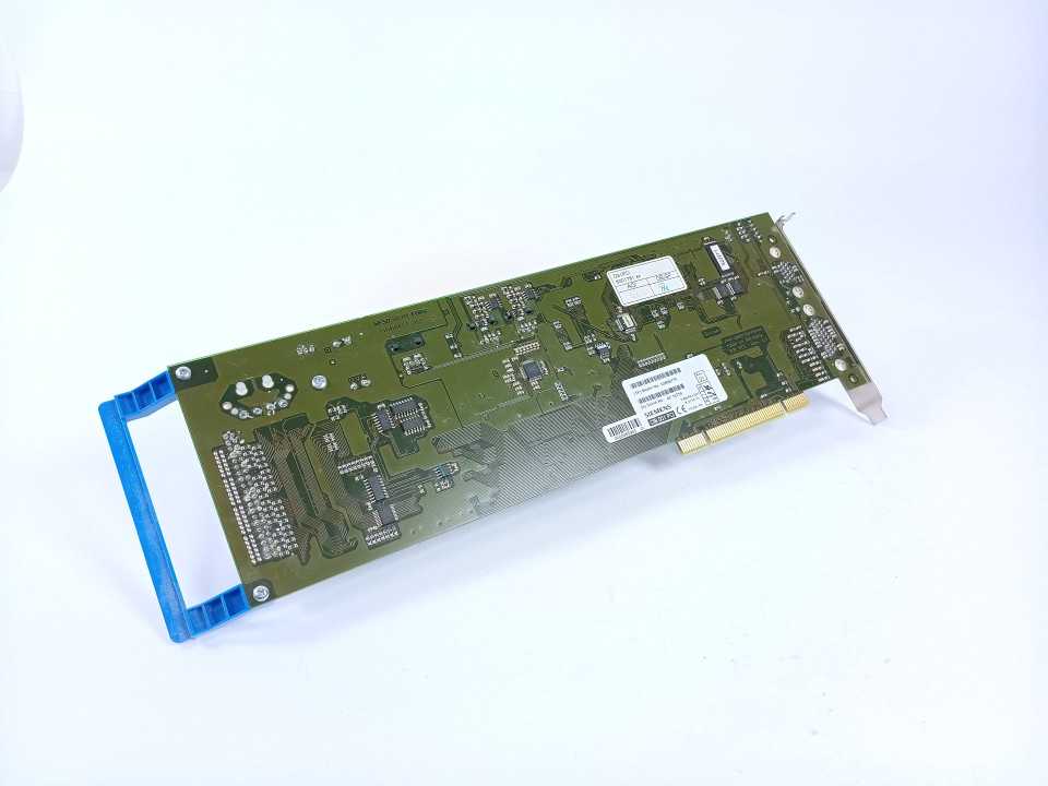Siemens 03806770 D31 PCI Rev.1.1 Interface Board