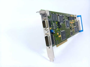 Siemens 03806770 D31 PCI Rev.1.1 Interface Board