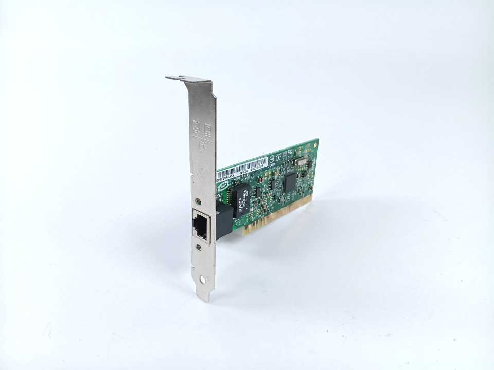 Intel C80235-096 PRO/1000GT Desktop Adapter, 0660SC