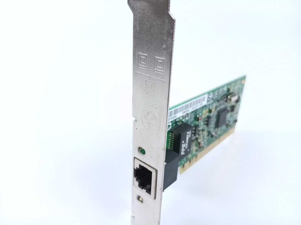 Intel C80235-096 PRO/1000GT Desktop Adapter, 0660SC