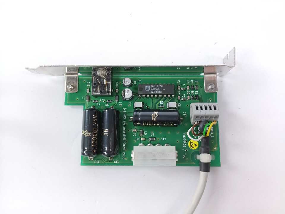 Siemens 08879558 Communication Module