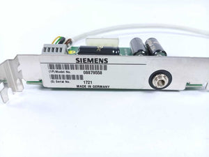 Siemens 08879558 Communication Module