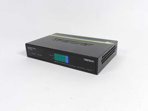 TRENDnet TPE-TG50g/A 5-Port Gigabit PoE+ Switch, H/W:V2.2R