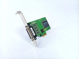 Moxa CP-104EL 4-Port RS-232 PCI Express Serial Card