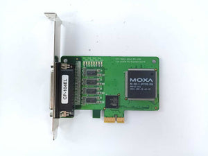 Moxa CP-104EL 4-Port RS-232 PCI Express Serial Card