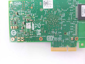 Dell KCC-REM-CPU-G13021 PCIe Network DP/N 0V5XVT
