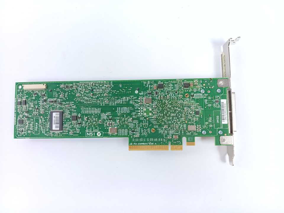 HP L1-01119-04 Controller Card MR SAS 8888ELP, L3-01119-16A